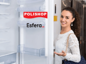 Esfera Polishop promoção