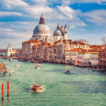 Veneza, na Itália - imagem sborisov