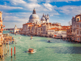 Veneza, na Itália - imagem sborisov