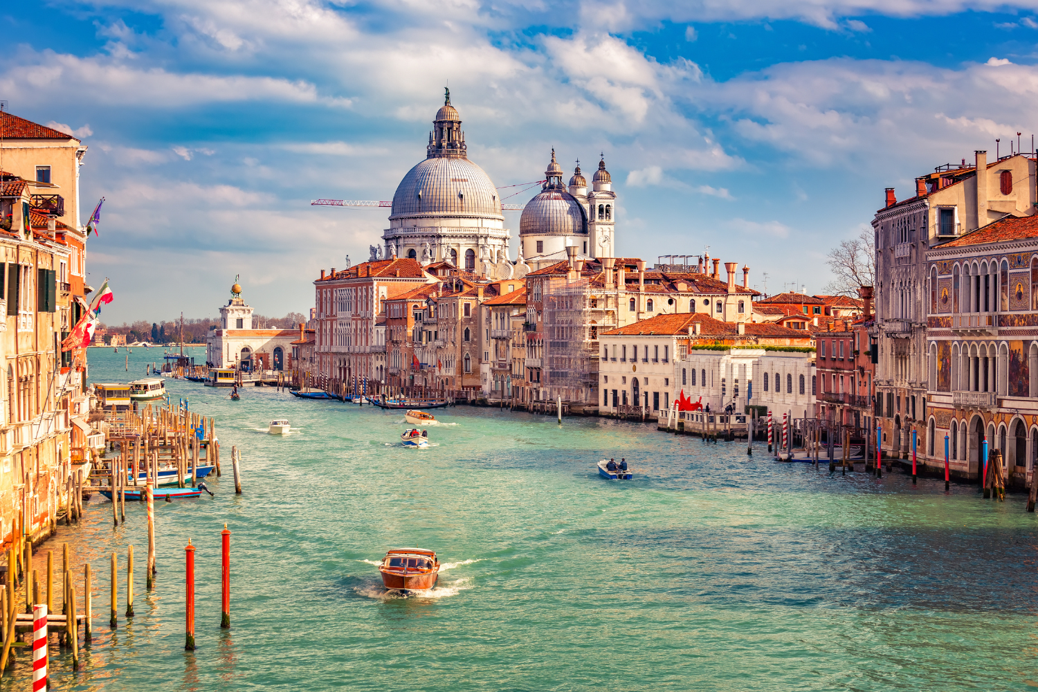 Veneza, na Itália - imagem sborisov