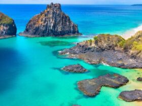 Praia Fernando de noronha