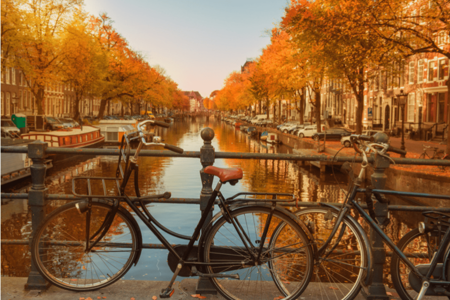 Melhores destinos para aproveitar o outono na Europa: quando e para onde ir