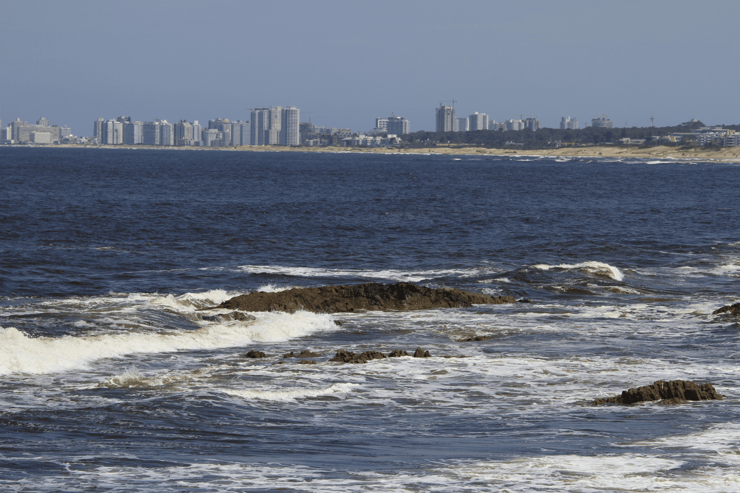 Onde fica Punta del Este