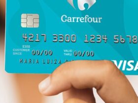 Cartão Carrefour