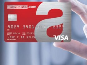 cartão americanas
