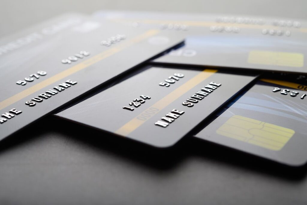 empréstimo no cartão de crédito