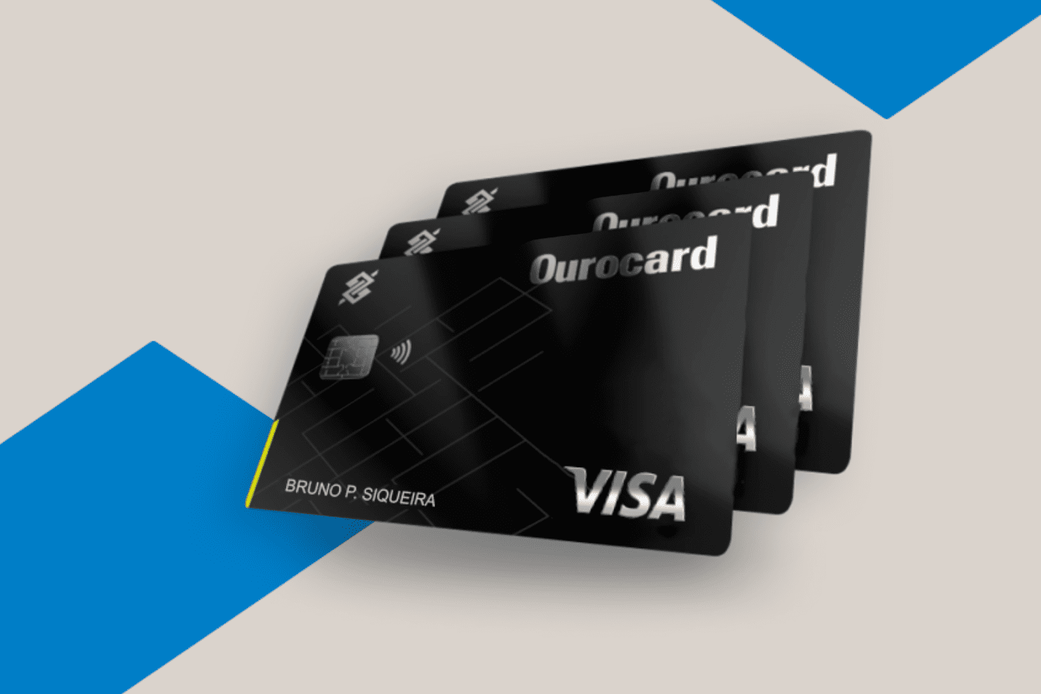 cartões de crédito do banco do brasil ourocard