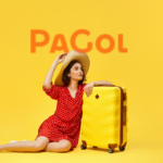 PaGol: A conta digital para quem ama viajar.