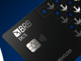 cartão brbcard preto