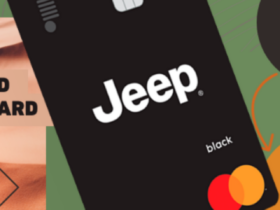 cartão de crédito Jeep Card Mastercard Black