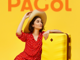 PaGol: A conta digital para quem ama viajar.