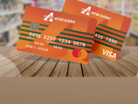 atacadão cartão