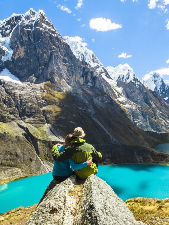 Os Lugares Mais Espetaculares Da Cordilheira Dos Andes Reviramundo