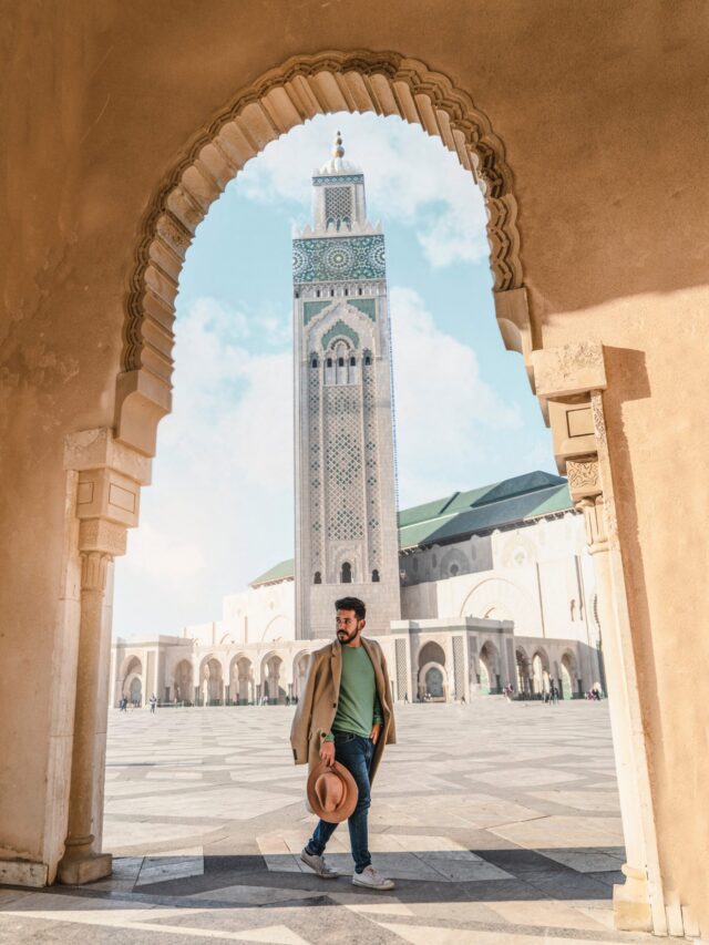 Melhor época para visitar Casablanca, em Marrocos