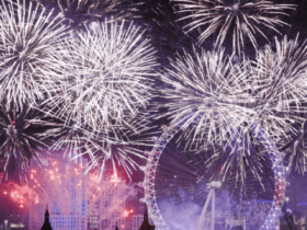 Onde passar o reveillon 2022