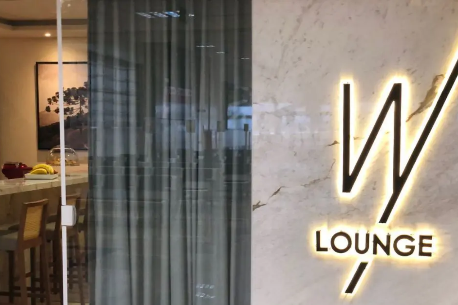 W Premium Lounge vai abrir sala VIP no GRU Airport - Terminal 2 doméstico -  Cartões, Milhas e Viagens