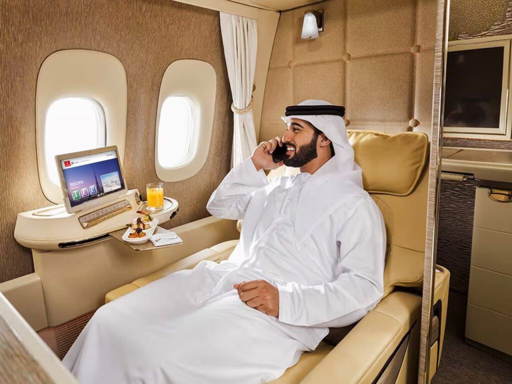 Boing 777-300ER “Game Changer” Emirates