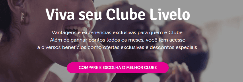 Clube Livelo
