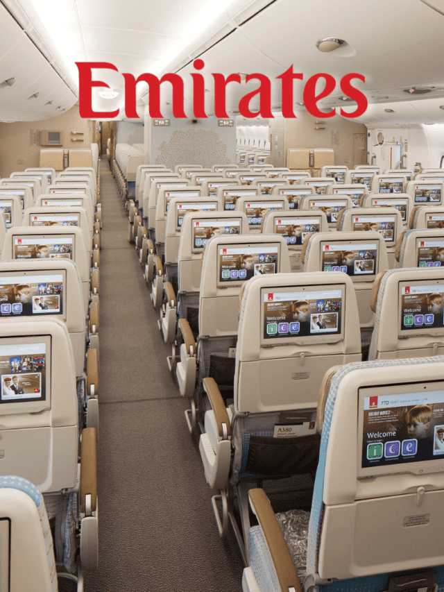 Airbus A350 da Emirates terá internet ultra rápida