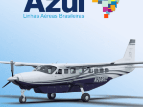 Cessna Grand Caravan azul 6