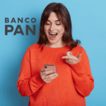 Conta digital do Banco Pan
