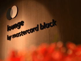 Mastercard Black Lounge