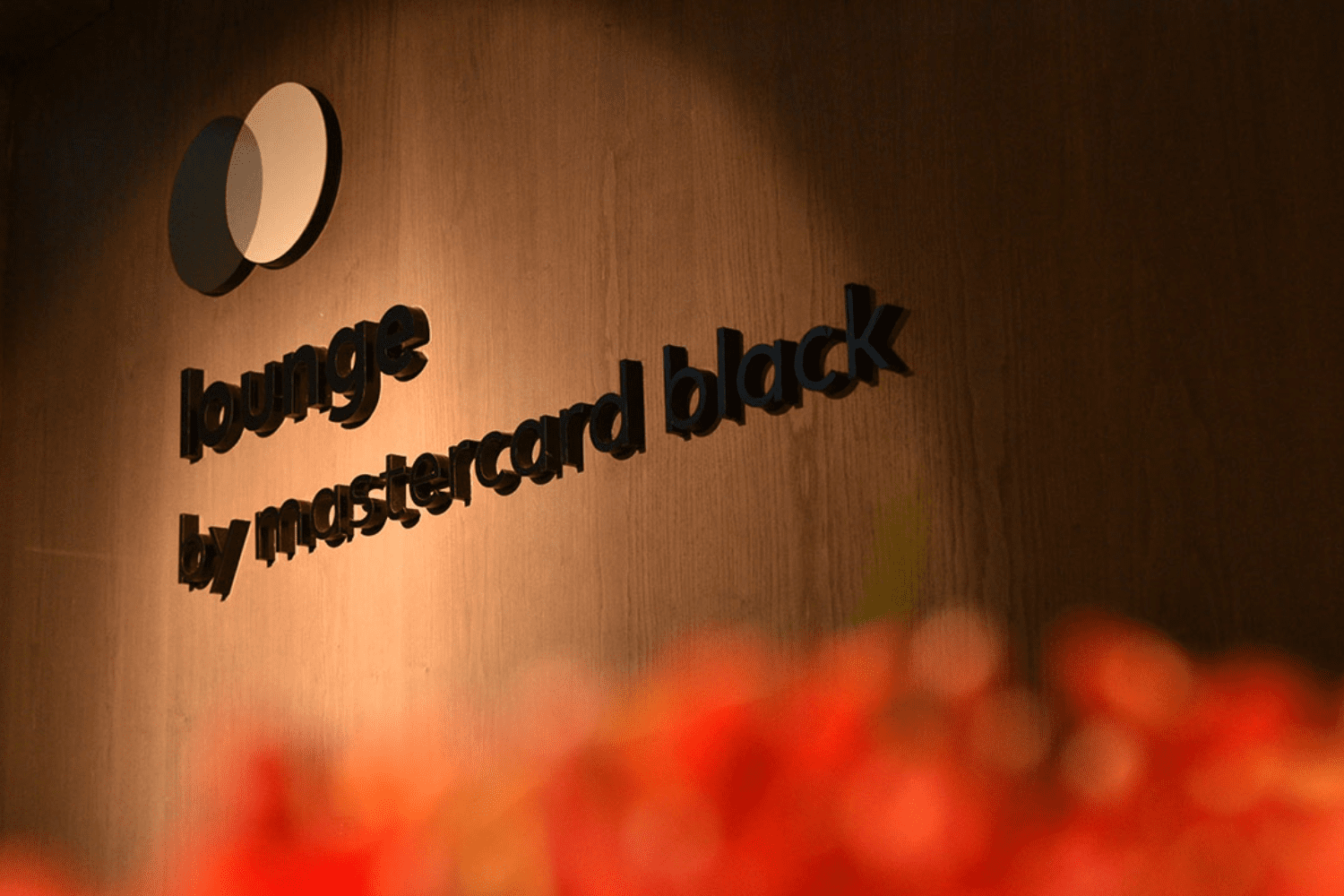 Mastercard Black Lounge