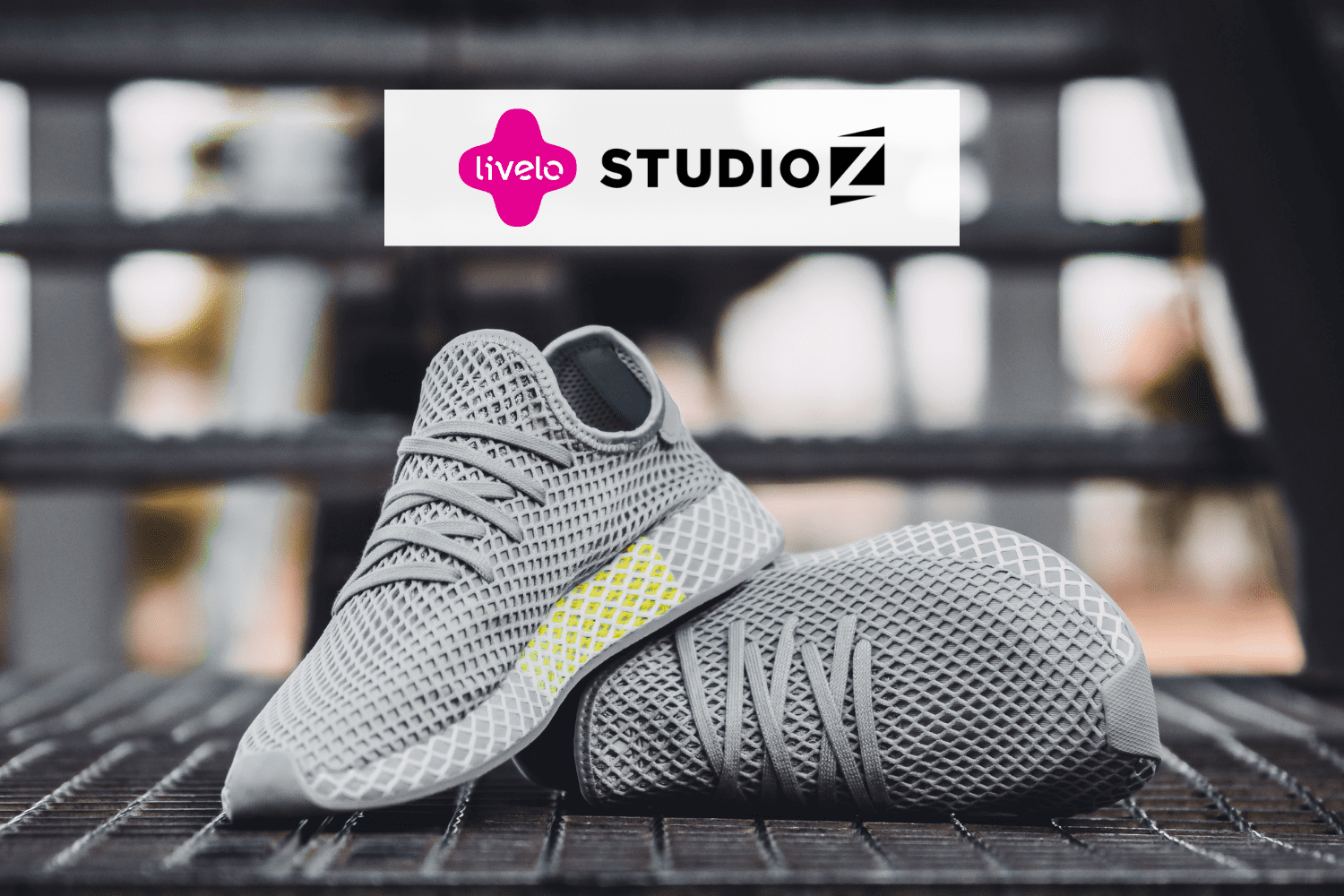 Sapatos com logo Livelo e Studio Z 8 pontos Livelo