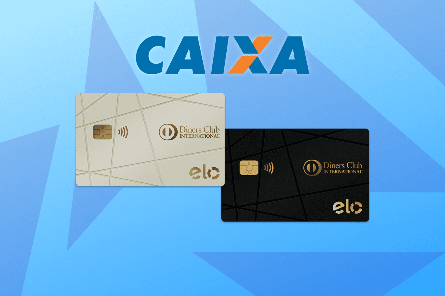 CAIXA oferece isenção da primeira anuidade do Elo Diners Club e