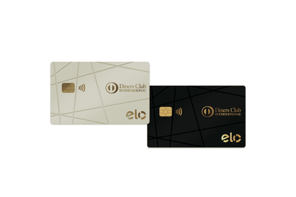 cartão Caixa Elo Diners Club