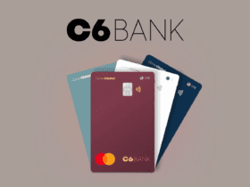 cartões C6 Bank