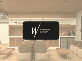 Sala vip do W Premium Group