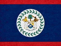 bandeira de Belize