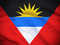 bandeira Antigua e Barbuda