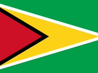 bandeira da Guiana 