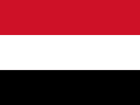 bandeira de Iémen