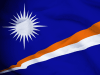 bandeira das Ilhas Marechal