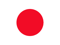 bandeira do Japão 