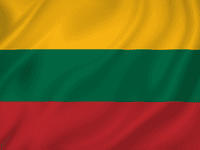 bandeira da Lituânia