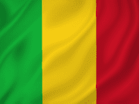 Bandeira de Mali