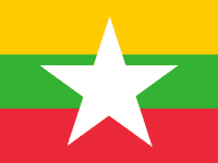 bandeira de Moçambique 