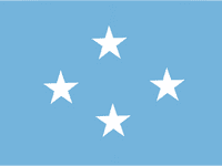 bandeira Micronésia 