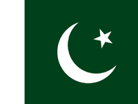 bandeira doPaquistão