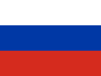 bandeira da RússiaRússia