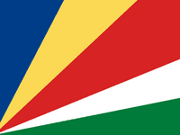 bandeira de Seicheles 