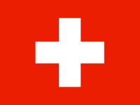 bandeira da Suíça 