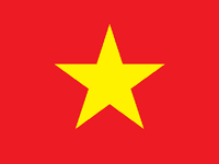 bandeira do Vietinã 
