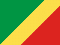 bandeira do Congo