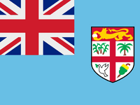 bandeira de Fiji 