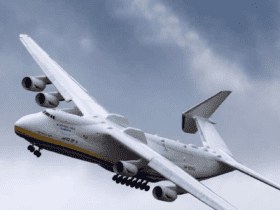Antonov AN-225 7